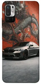 Чохол на Xiaomi Poco M3 Pro 4G / 5G BMW v16 фото 1 з 1