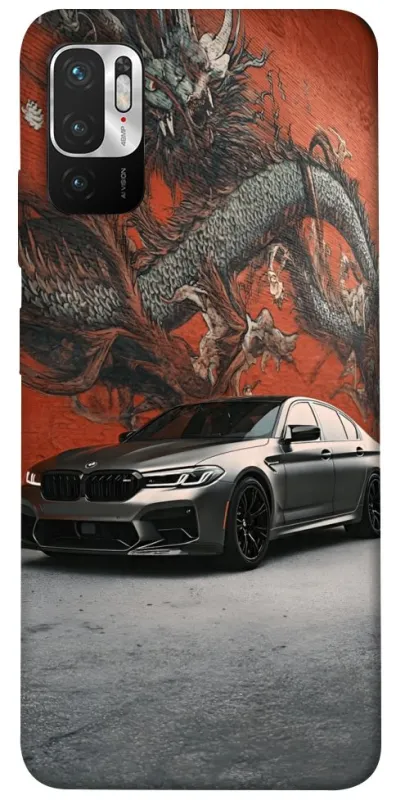 Чохол на Xiaomi Redmi Note 10 5G BMW v16 фото 1 з 1