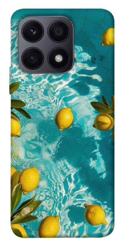 Чехол на Huawei Honor X8a Lemon фото 1 из 1