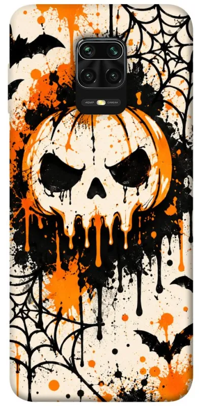 Чехол на Xiaomi Redmi Note 9s / Note 9 Pro / Note 9 Pro Max Halloween v1 фото 1 из 1