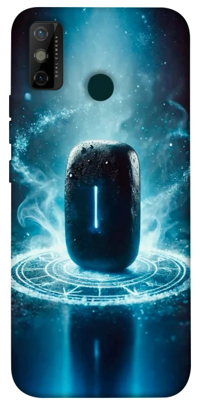 Чохол на TECNO Spark 6 Go Руна Іса фото 1 з 1