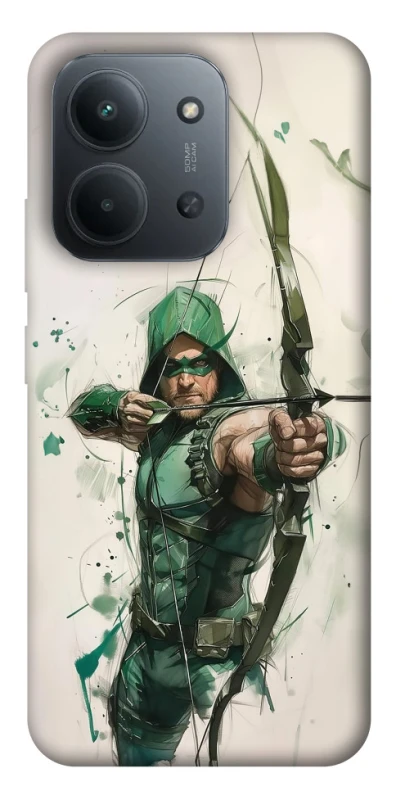 Чохол на Xiaomi Redmi 15C (EU) Green Arrow фото 1 з 1