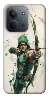 Чохол на Xiaomi Redmi 15C (Global) Green Arrow фото 1 з 1