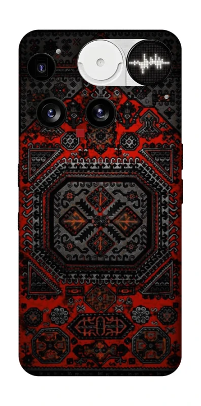 Чехол на Nothing Phone (3) Ковёр v16 фото 1 из 1