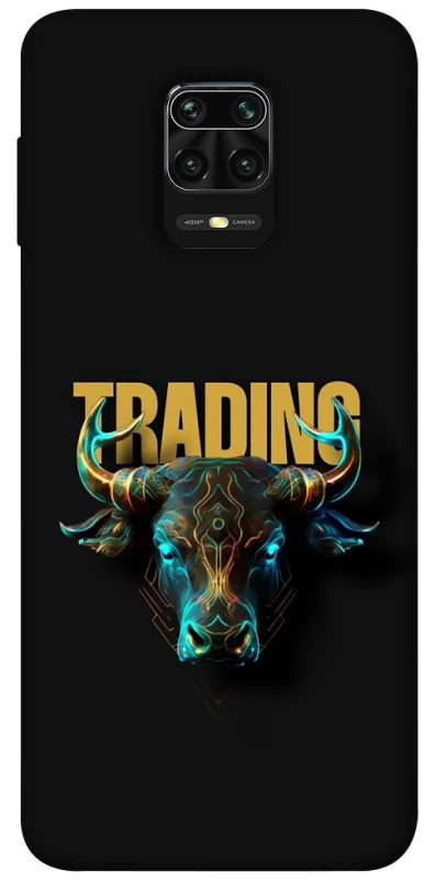 Чохол на Xiaomi Redmi Note 9s / Note 9 Pro / Note 9 Pro Max Trading фото 1 з 1