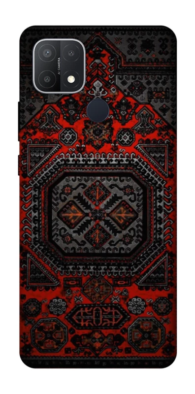 Чохол на Oppo A15s / A15 Килим v16 фото 1 з 1