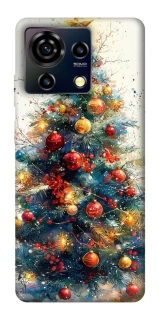 Чехол на ZTE Blade V50 Vita Новогодний v36 фото 1 из 1