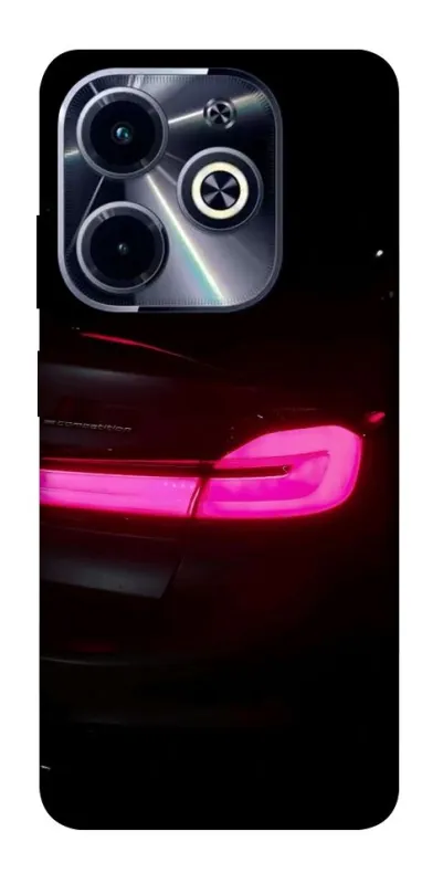 Чехол на Infinix Hot 40i BMW v46 фото 1 из 1