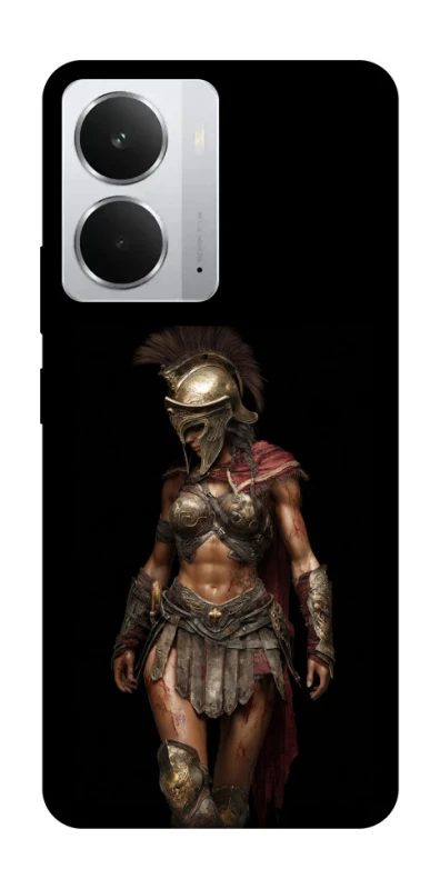 Чохол на Realme 14 Goddess of war ver.6 фото 1 з 1