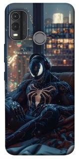 Чохол на Nokia G11 Plus Venom earphones фото 1 з 1