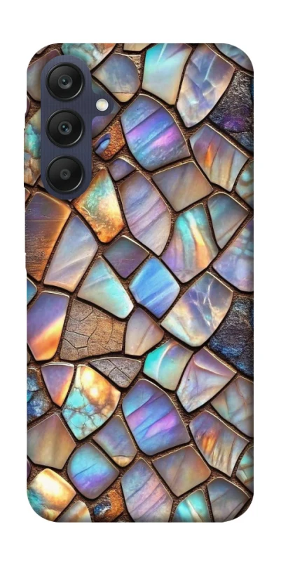 Чохол на Samsung Galaxy A25 5G Nature Mosaic ver.1 фото 1 з 1