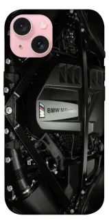 Чохол на Apple iPhone 15 (6.1") BMW V58 фото 1 з 1