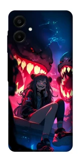 Чехол на Samsung Galaxy A07 Anime girl фото 1 Чехол на Samsung Galaxy A07 Anime girl фото 1 из 1