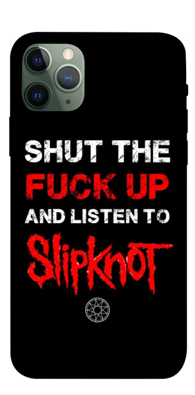 Чохол на Apple iPhone 11 Pro (5.8") Slipknot vibes фото 1 з 1