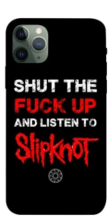 Чехол на Apple iPhone 11 Pro (5.8") Slipknot vibes фото 1 Чехол на Apple iPhone 11 Pro (5.8") Slipknot vibes фото 1 из 1