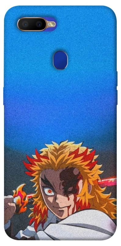 Чехол на Oppo A5s Anime v19 фото 1 из 1