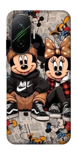 Чехол на Xiaomi Poco F7 Miki & Mini фото 1 из 1