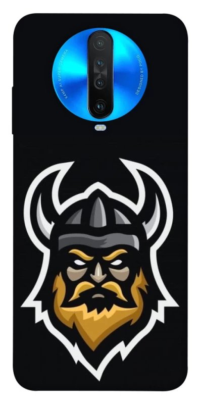 Чохол на Xiaomi Redmi K30 Viking v2 фото 1 з 1