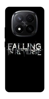 Чехол на Xiaomi Redmi Note 14 Pro+ 5G Falling In Reverse logo фото 1 Чехол на Xiaomi Redmi Note 14 Pro+ 5G Falling In Reverse logo фото 1 из 1
