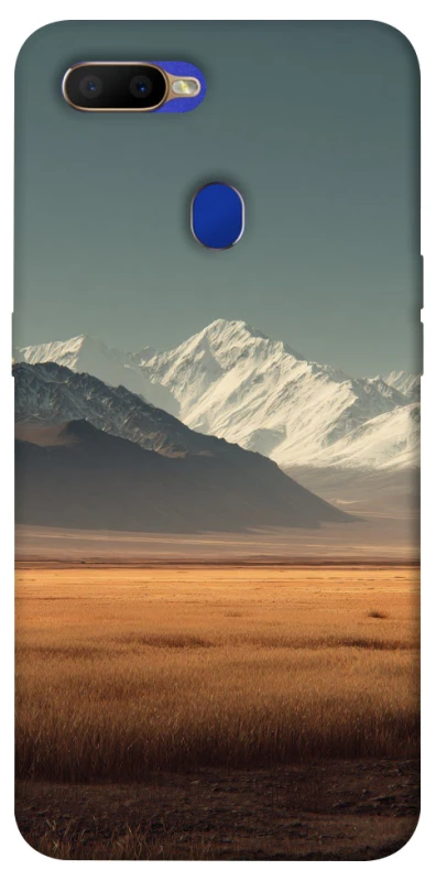 Чохол на Oppo A5s Asian mountains фото 1 з 1