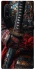 Чехол на Samsung Galaxy Note 10 Plus samurai фото 1 из 1