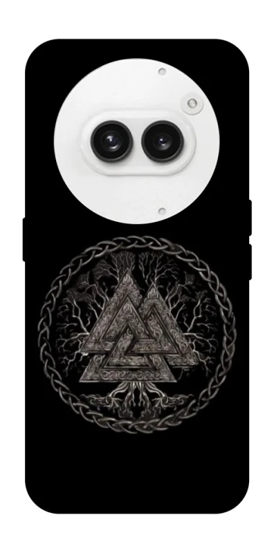 Чохол на Nothing Phone (2a) Валькнут v3 фото 1 з 1