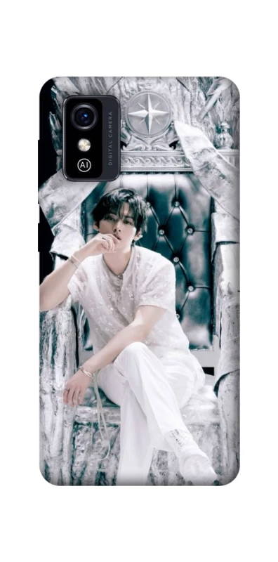 Чехол на ZTE Blade L9 Lee Know GIANT фото 1 из 1