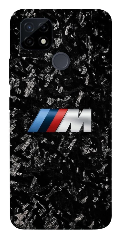 Чохол на Realme C21Y M-series carbon фото 1 з 1