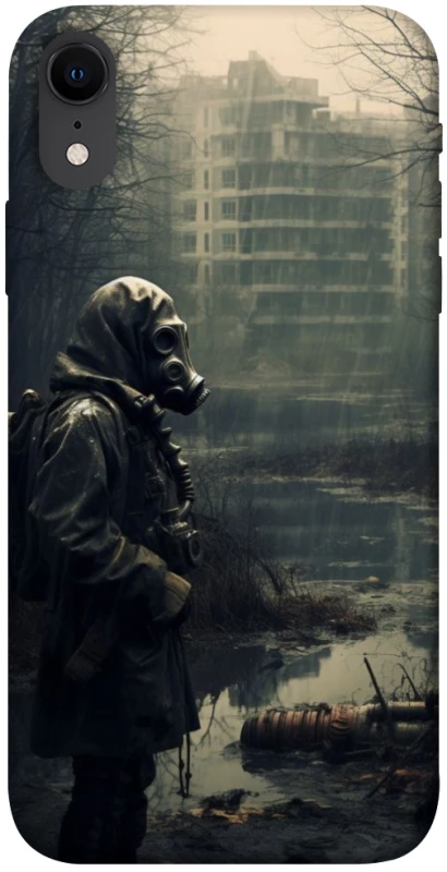 Чохол на Apple iPhone XR (6.1") Stalker v2 фото 1 з 1