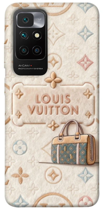 Чохол на Xiaomi Redmi 10 Louis Vuitton фото 1 з 1