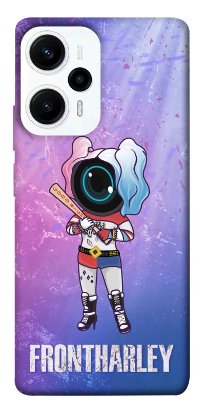 Чохол на Xiaomi Poco F5 / Note 12 Turbo FrontHarley фото 1 з 1