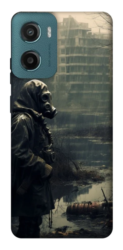 Чохол на Motorola Moto G06 Stalker v2 фото 1 з 1