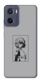 Чохол на Motorola Moto E15 Anime v6 фото 1 з 1