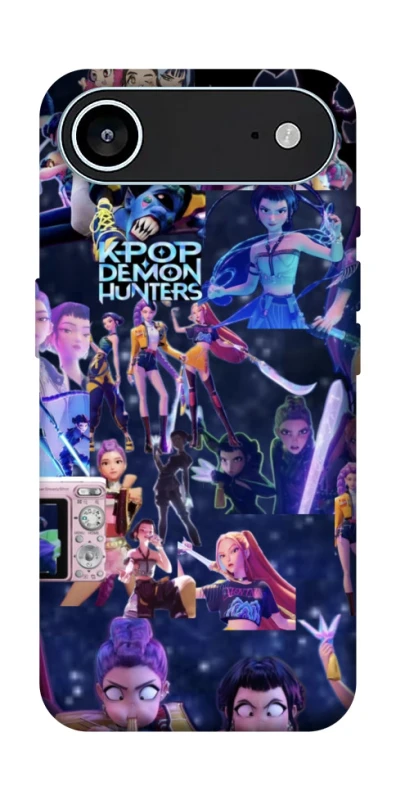 Чохол на Apple iPhone 17 Air (6.5") K-Pop Demon Hunters ver.8 фото 1 з 1