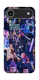 Чохол на Apple iPhone 17 Air (6.5") K-Pop Demon Hunters ver.8 фото 1 з 1