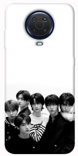 Чохол на Nokia G20 / G10 / 6.3 TWS фото 1 з 1