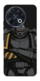 Чохол на TECNO Spark 30 Pro (KL7) Warhammer 40k v3 фото 1 з 1