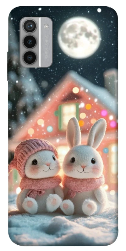 Чехол на Nokia G42 Christmas mood ver.8 фото 1 из 1