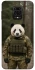 Чохол на Xiaomi Redmi Note 9s / Note 9 Pro / Note 9 Pro Max Панда захисник фото 1 з 1