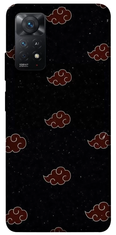 Чохол на Xiaomi Redmi Note 11 Pro 4G/5G Naruto фото 1 з 1