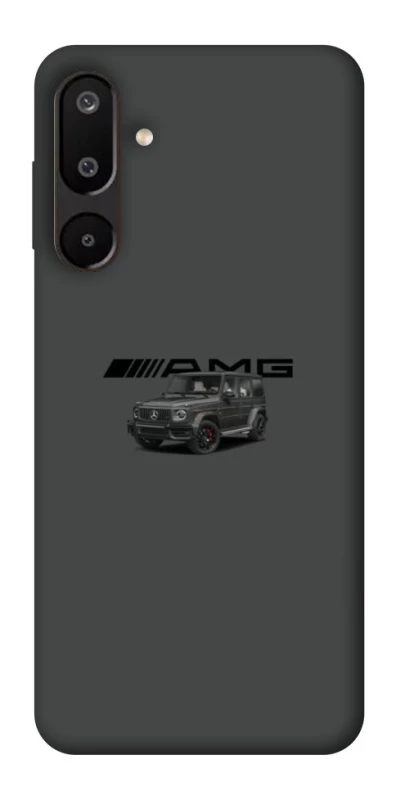 Чохол на Samsung Galaxy M16 5G AMG CUBIK фото 1 з 1