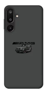 Чохол на Samsung Galaxy M16 5G AMG CUBIK фото 1 з 1