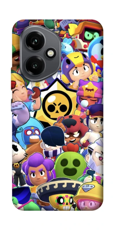 Чохол на Honor 400 Brawl Stars ver.5 фото 1 з 1