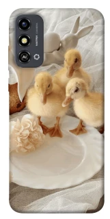 Чохол на ZTE Blade A53 Easter Vibes фото 1 з 1