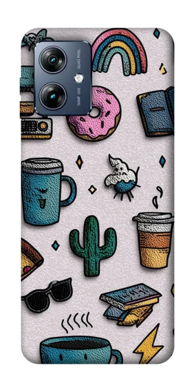 Чохол на Motorola Moto G54 Power Your style фото 1 з 1