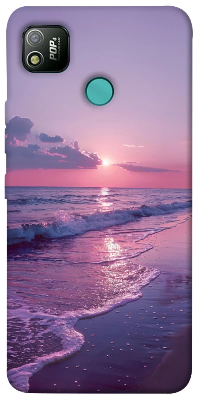 Чохол на TECNO POP 4 Sea фото 1 з 1