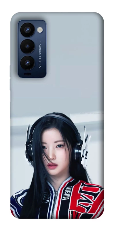 Чохол на TECNO Camon 18 Pro Asa - BABYMONSTER фото 1 з 1