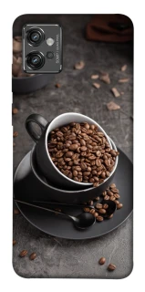 Чехол на Motorola Moto G32 Сup of coffee фото 1 из 1