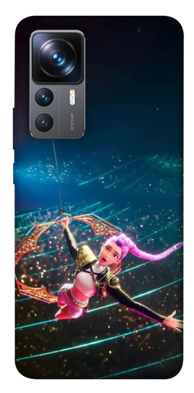 Чохол на Xiaomi 12T / 12T Pro K-Pop Demon Hunters ver.12 фото 1 з 1