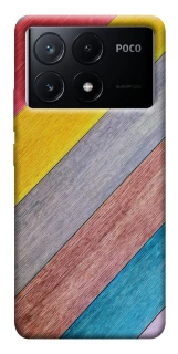 Чохол на Xiaomi Poco X6 Дерево фото 1 з 1